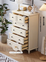 キャビネット チェリー&パイン材 高級感満載 シンプルデザイン 収納力抜群 家具インテリア hl-4885