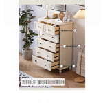 キャビネット チェリー&パイン材 高級感満載 シンプルデザイン 収納力抜群 家具インテリア hl-4885