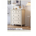 キャビネット チェリー&パイン材 高級感満載 シンプルデザイン 収納力抜群 家具インテリア hl-4885