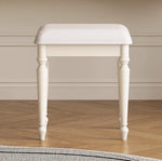 チェリーヘリンボーンスツール エアレザー仕様 おしゃれで機能的なインテリアアイテム hl-4887