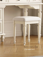 チェリーヘリンボーンスツール エアレザー仕様 おしゃれで機能的なインテリアアイテム hl-4887