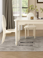 チェリーハイグレードテーブルセット | エレガントデザインと快適性を追求したダイニングテーブル hl-4891