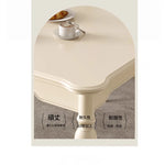 チェリーハイグレードテーブルセット | エレガントデザインと快適性を追求したダイニングテーブル hl-4891