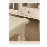 チェリーハイグレードテーブルセット | エレガントデザインと快適性を追求したダイニングテーブル hl-4891