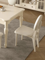 チェリー材エアレザー製 モダンスタイルチェア – 快適な座り心地を追求した洗練されたデザイン hl-4892