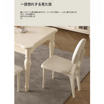 チェリー材エアレザー製 モダンスタイルチェア – 快適な座り心地を追求した洗練されたデザイン hl-4892