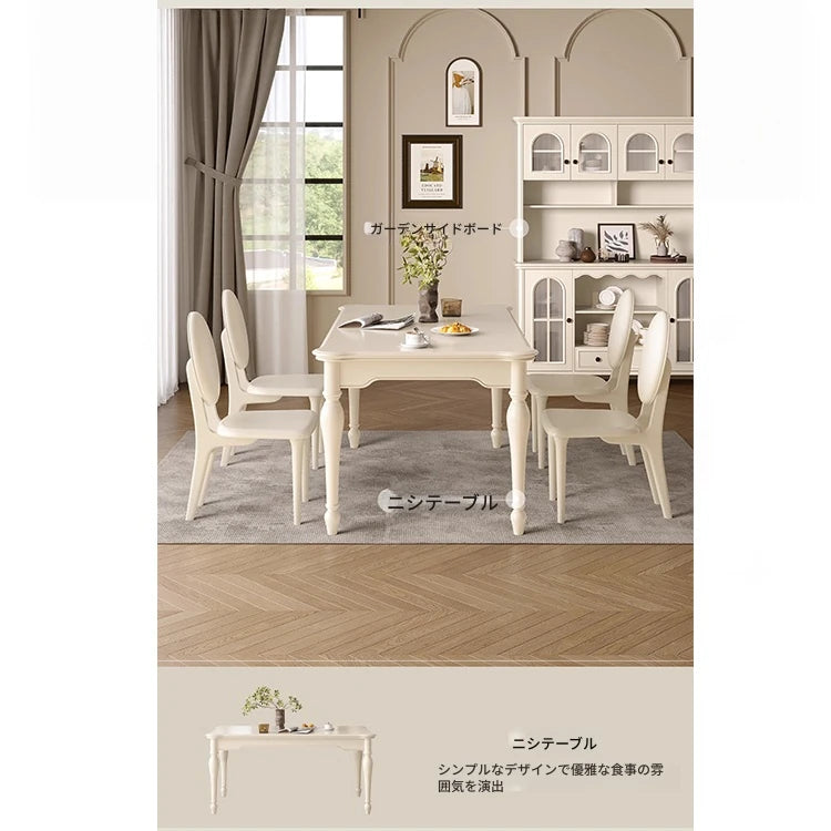 チェリー材エアレザー製 モダンスタイルチェア – 快適な座り心地を追求した洗練されたデザイン hl-4892