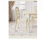 チェリー材エアレザー製のモダンデザインチェア | 天然木の温もりを楽しむ高級感あふれる家具 hl-4896