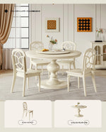 チェリー材エアレザー製のモダンデザインチェア | 天然木の温もりを楽しむ高級感あふれる家具 hl-4896