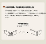 チェリーパイン製のエレガントなキャビネット - 収納力抜群のスタイリッシュな家具 hl-4897