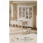 チェリーパイン製のエレガントなキャビネット - 収納力抜群のスタイリッシュな家具 hl-4897