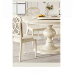 チェリー材使用のエレガントテーブルセット|シンプルで洗練されたデザイン|ダイニングやリビングに最適なインテリア家具 hl-4898