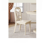 チェリー材使用のエレガントテーブルセット|シンプルで洗練されたデザイン|ダイニングやリビングに最適なインテリア家具 hl-4898