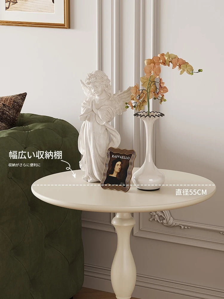 チェリー材センターテーブル | エレガントなインテリアの必需品 | おしゃれなリビングのアクセントに最適 hl-4901