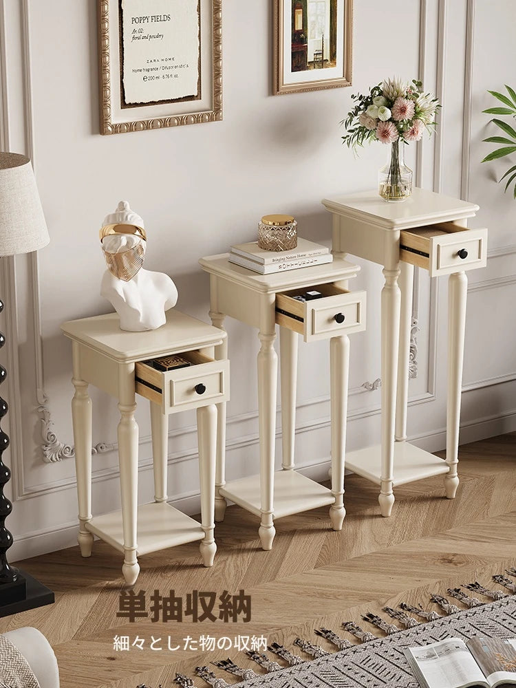 チェリー材パイン製のエレガントなラック - インテリアにぴったりのデザイン家具 hl-4902