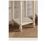 チェリー材パイン製のエレガントなラック - インテリアにぴったりのデザイン家具 hl-4902