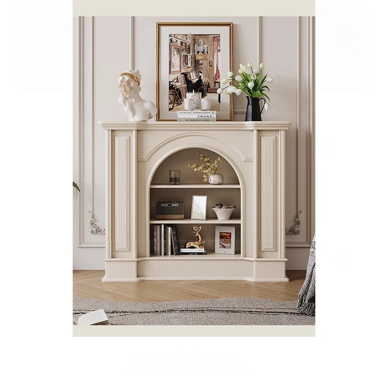 チェリーヴァーチ多層板キャビネット|洗練されたデザインの収納家具|リビング・オフィスに最適 hl-4903