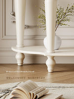 チェリーパイン製おしゃれキャビネット - お部屋を彩るエレガントな収納家具 hl-4905