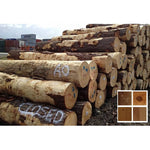 リビングに重厚感を添える|スクエア型×ダークカラーのパイン材ローテーブル hlbjm-2005