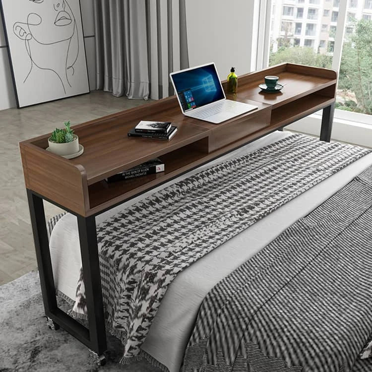 パイン材とガラスのスタイリッシュテーブル|おしゃれな北欧風デザイン家具 hlbjm-2009