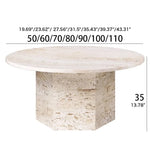 高級感漂う大理石センターテーブル|おしゃれなリビングを演出 hlbjm-2013