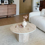 高級感漂う大理石センターテーブル|おしゃれなリビングを演出 hlbjm-2013