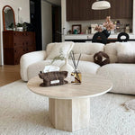 高級感漂う大理石センターテーブル|おしゃれなリビングを演出 hlbjm-2013