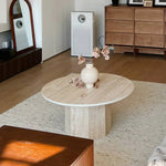 高級感漂う大理石センターテーブル|おしゃれなリビングを演出 hlbjm-2013