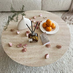 高級感漂う大理石センターテーブル|おしゃれなリビングを演出 hlbjm-2013