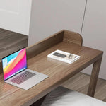 ベッド上にぴったり!パイン材のシンプル北欧デザインテーブル hlbjm-2014