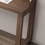 ベッド上にぴったり!パイン材のシンプル北欧デザインテーブル hlbjm-2014