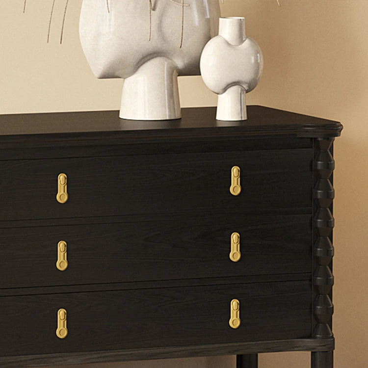 アッシュ材デザインの高級テレビ台|スタイリッシュな多層板キャビネット hld-4474