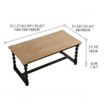 エレガントなコットンリネン製ダイニングチェア(アッシュウッドフレーム)- 4脚セット hld-4487