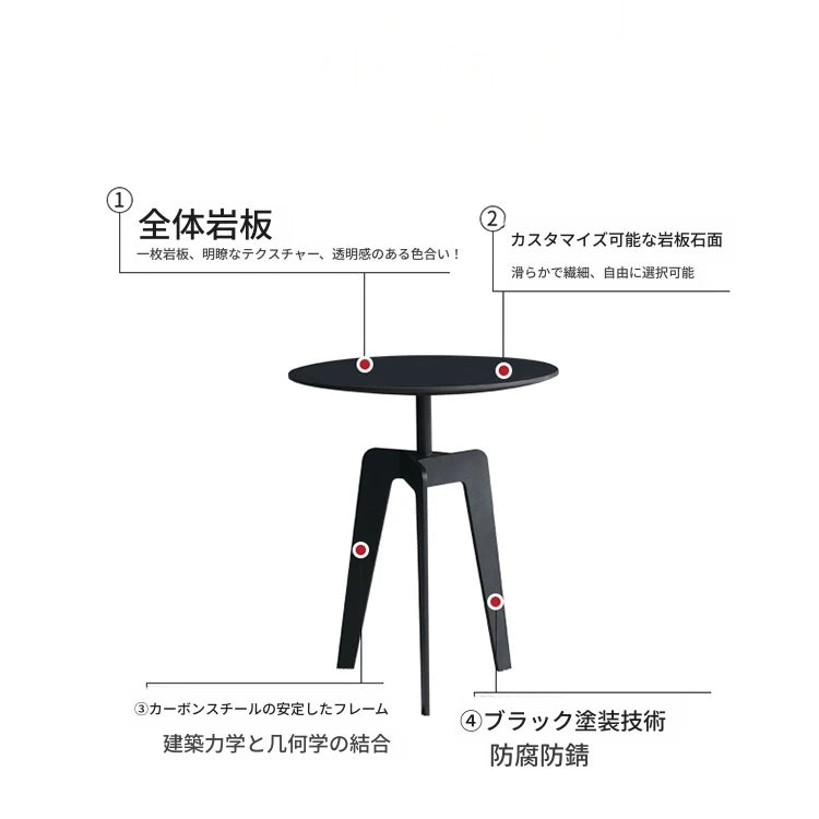シンプルモダン センターテーブル | セラミック 多層板仕様 | おしゃれなリビングに最適な一品 hldjj-3020