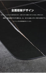 モダンセンターテーブル セラミック製 おしゃれなデザイン 丸型・ブラック&ホワイト 収納便利【リビング・ダイニングに最適】 hldjj-3024