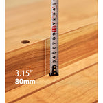 チェリー材テーブル|高級感あふれる天然木製ダイニングテーブル hldmz-709