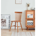 チェリー材使用 高級デザインチェア | 北欧風インテリア家具 hldmz-715