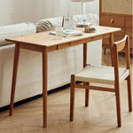 チェリー材使用の高級クラフト紙チェア - 快適な座り心地を実現 hldmz-720