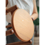 チェリー材スツール | 高級感溢れるデザインスツール hldmz-724