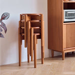 チェリー材スツール | 高級感溢れるデザインスツール hldmz-724