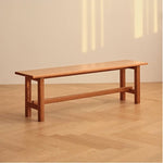 チェリー材スツール|高品質天然木製デザインチェア hldmz-725