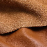 高級感溢れるパイン無垢材ソファー|ホワイトグースダウンと本革?合成皮革の絶妙な組み合わせ hlkwd-4096