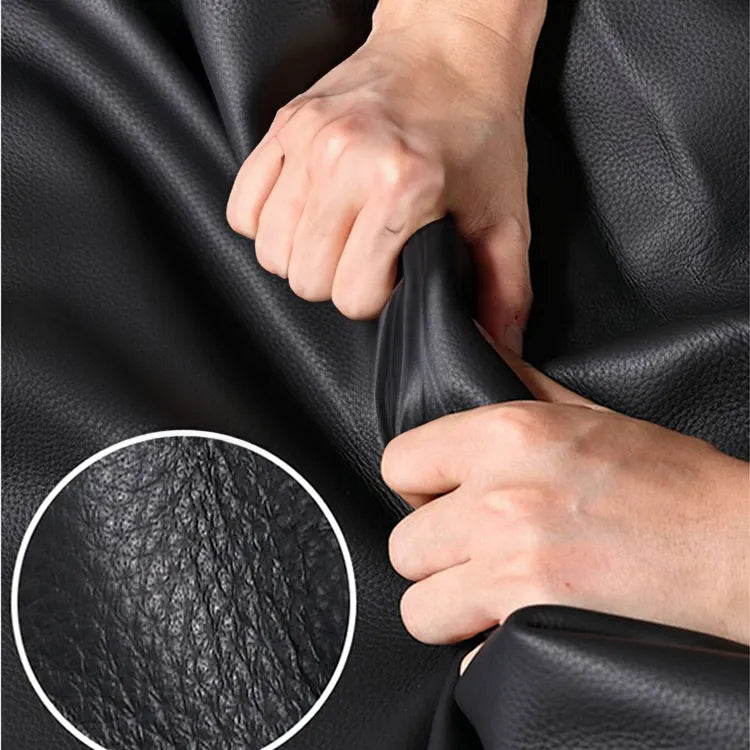 高級感あふれるブラックソファー|パインホワイトグースダウン&本革×ステンレスデザイン hlkwd-4097