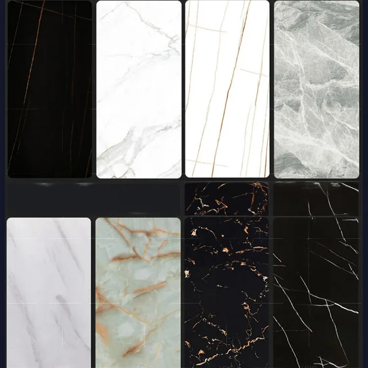 豪華大理石×セラミック製テーブル|リビングを彩る上質デザイン hlkwd-4102