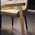 豪華大理石×セラミック製テーブル|リビングを彩る上質デザイン hlkwd-4102