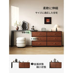 Vanity Table ブラウン 多層板 hlwy-3687