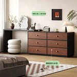 Vanity Table ブラウン 多層板 hlwy-3687