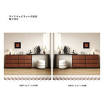 Vanity Table ブラウン 多層板 hlwy-3687