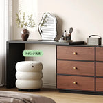 Vanity Table ブラウン 多層板 hlwy-3687