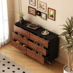 キャビネット ブラウン 多層板 ステンレス hlwy-3688